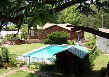 River Rose Inn Bed And Breakfa Elizabethtown Exterior foto