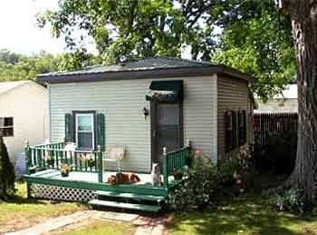 River Rose Inn Bed And Breakfa Elizabethtown Exterior foto